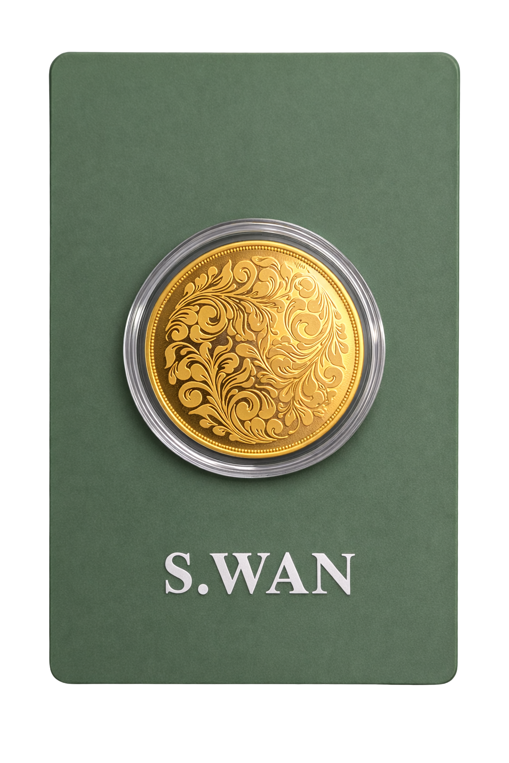 Swt Gold Coin Lovable App