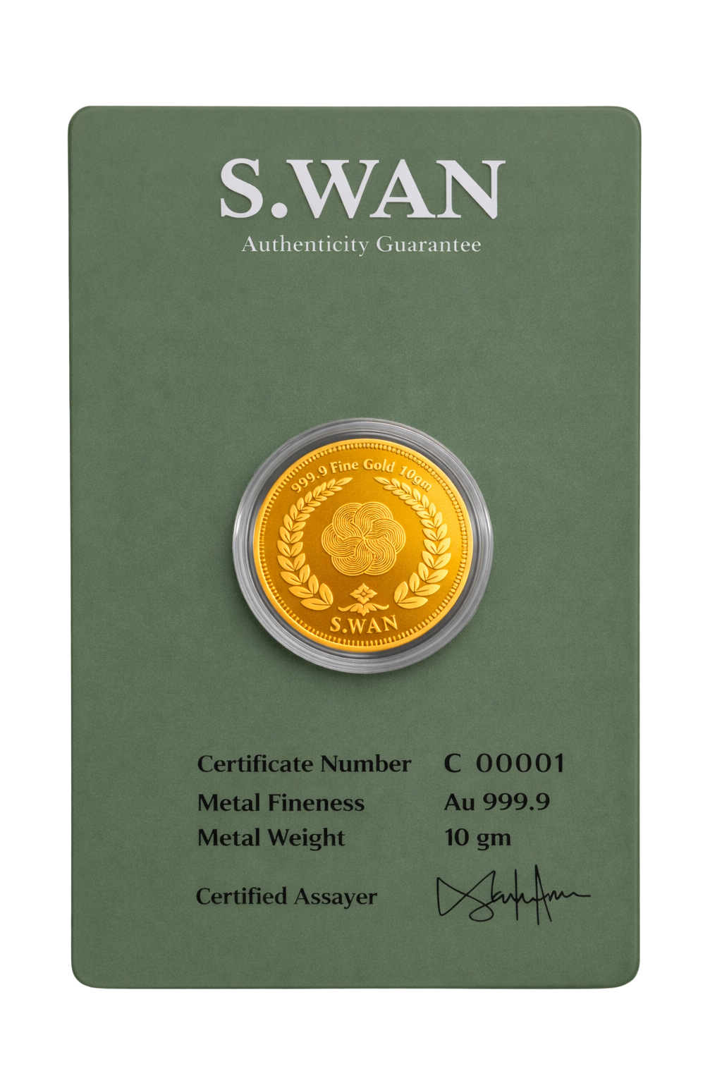 Swt Gold Coin Lovable App