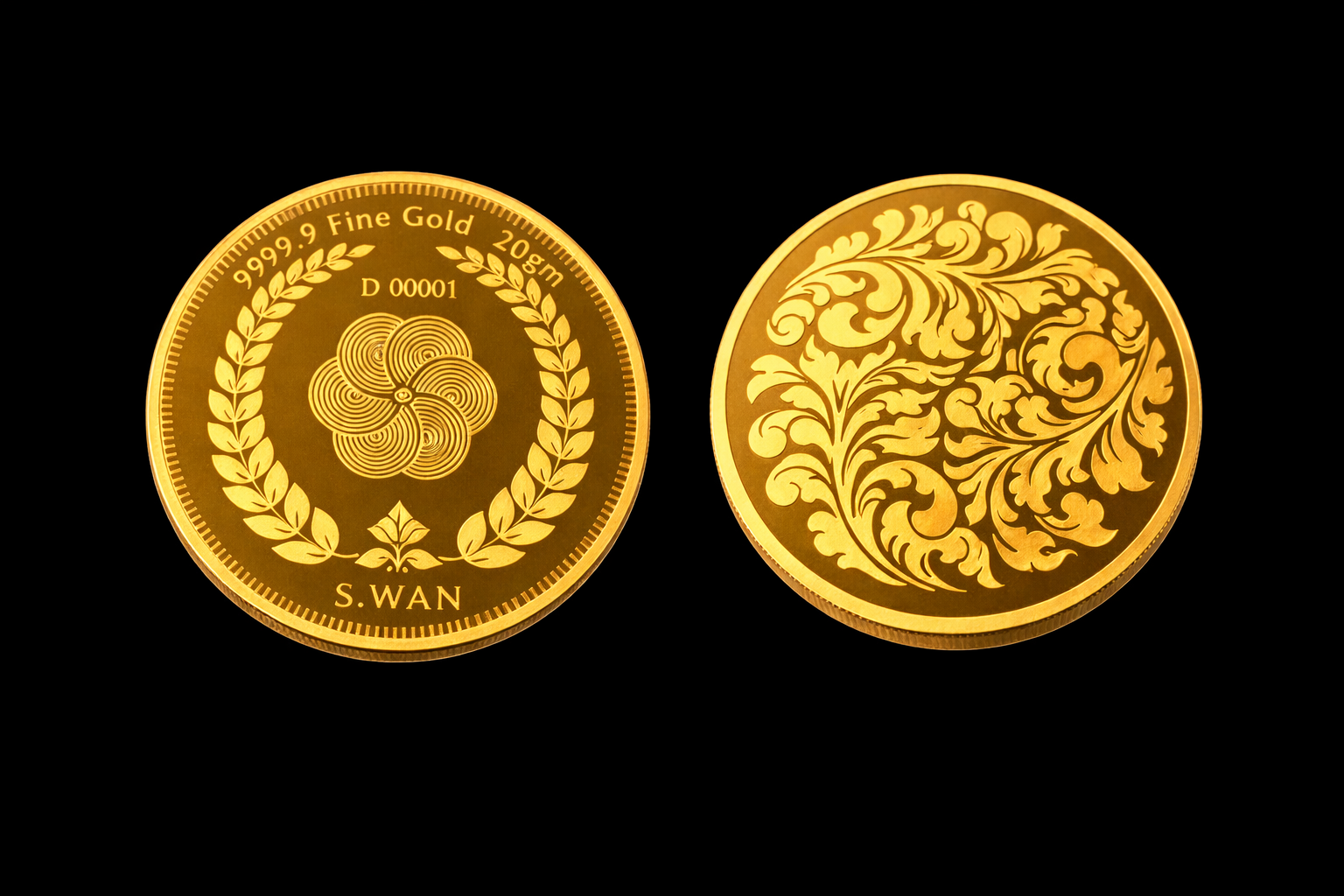 Swt Gold Coin Lovable App